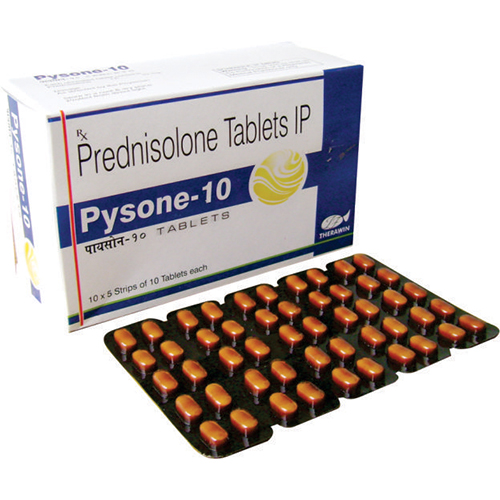 Prednisolone 10mg Tablets