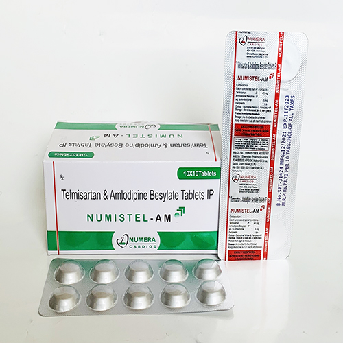 NUMIstel-AM Tablets