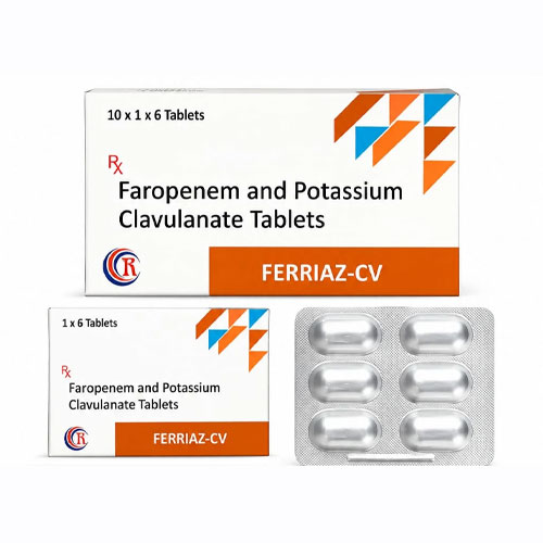 Ferriaz-CV Tablets