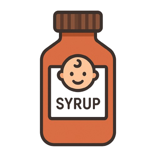 Paracetamol Paediatric Oral Suspension IP