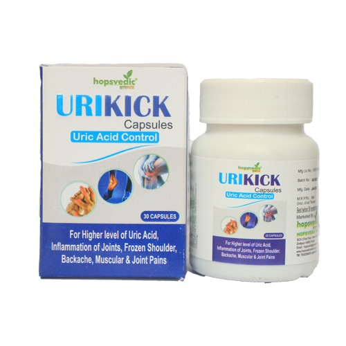 URIKICK CAPSULES