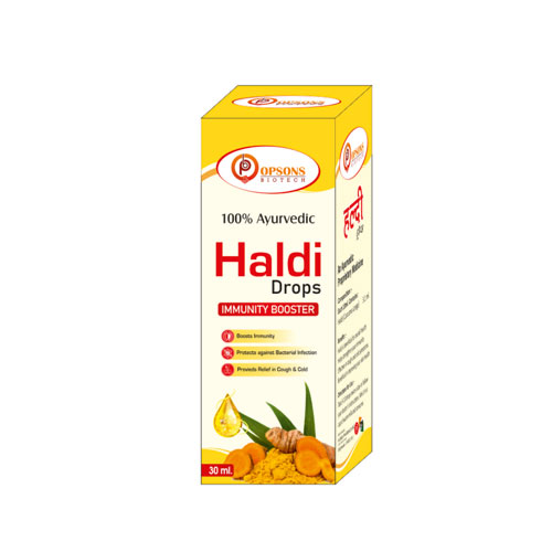 HALDI DROPS