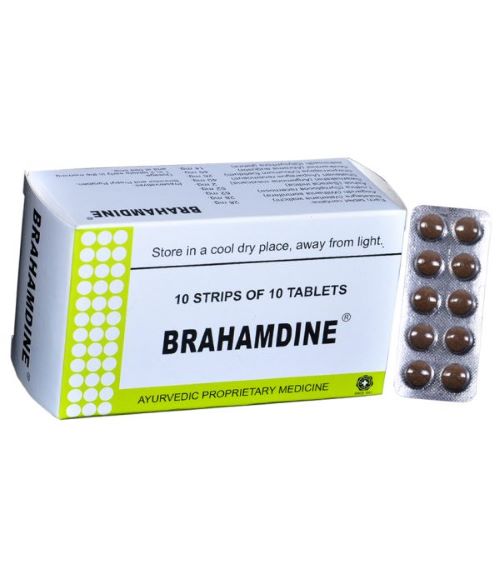 Brahamdine Tablets