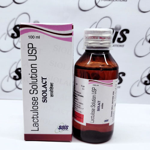 SIOLACT SYRUP