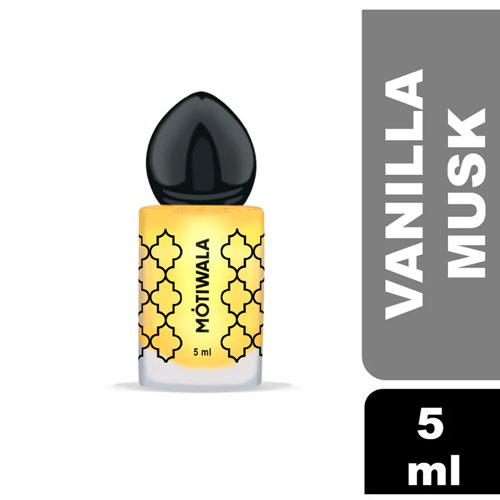 VANILLA MUSK PERFUMES