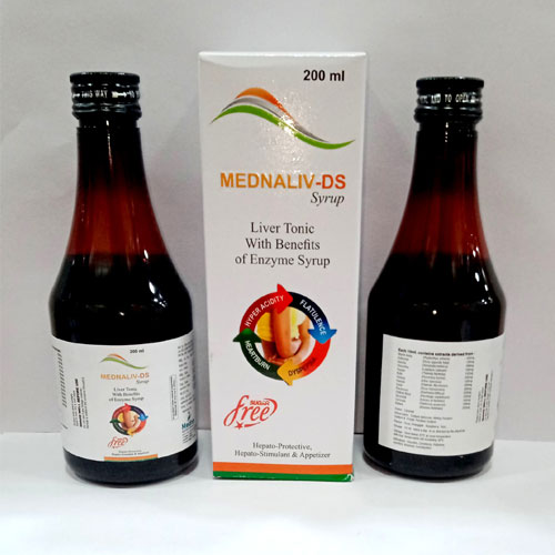 MEDNALIV-DS Syrup