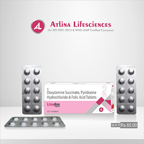 Linadox Tablets