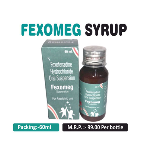 FEXOFENADINE ORAL SUSPENSION