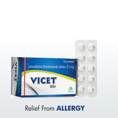 Vicet Tablets