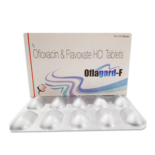 OFLAGARD-F Tablets