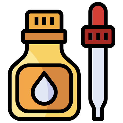 Simethicone 40mg + Dill Oil 0.005mg + Fennel Oil 0.0007mg Drops