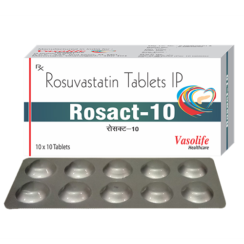 ROSACT-10 Tablets