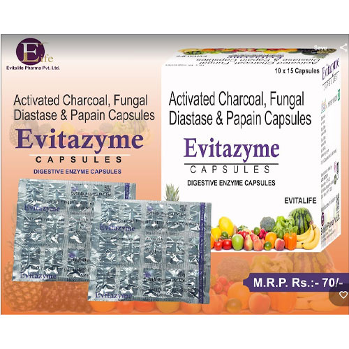 EVITAZYME Capsules