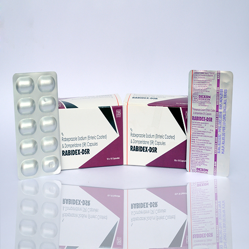 RABIDEX-DSR Capsules