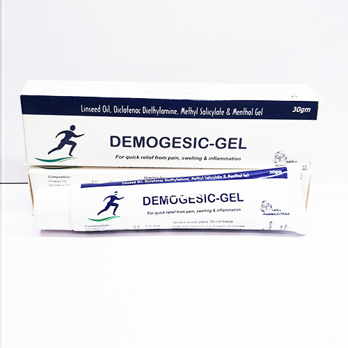 DEMOGESIC Gel
