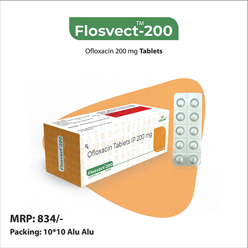 Flosvect-200 Tablets