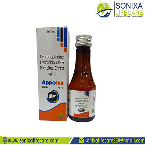 APPECON SYRUP (100ml)