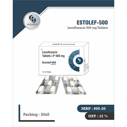 ESTOLEF-500 Tablets