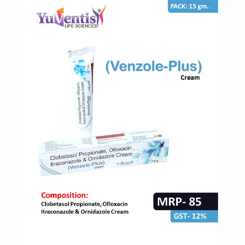 VENZOLE-PLUS Cream