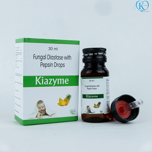 KIAZYME Drops