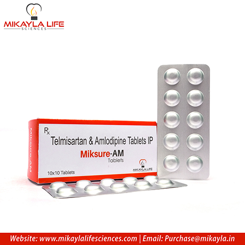 MIKSURE-AM TABLETS