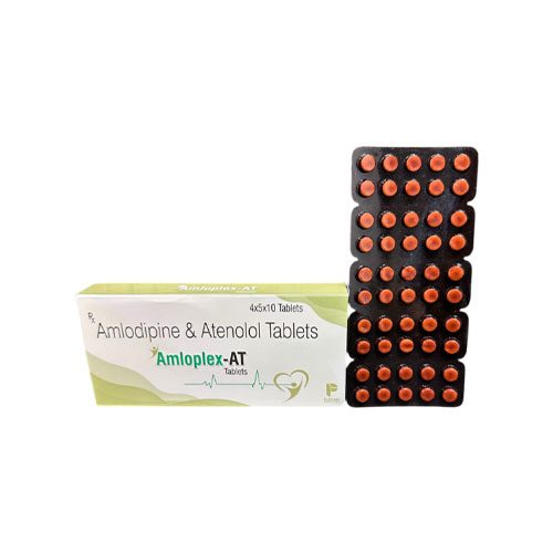AMLOPLEX-AT TABLETS