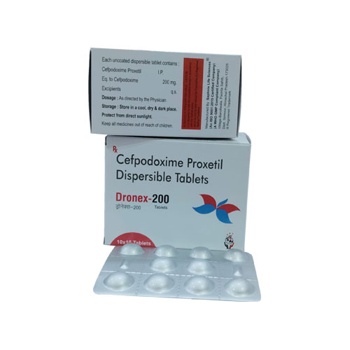 DRONEX-200 TABLETS
