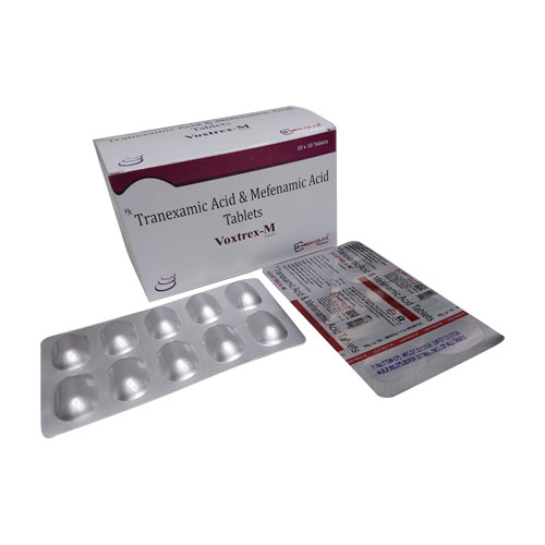VOXTREX-M Tablets