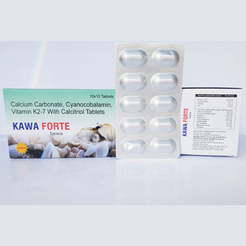 KAWA-FORTE Tablets