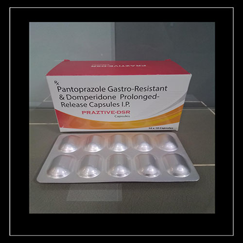 PRAZTIVE-DSR Capsules