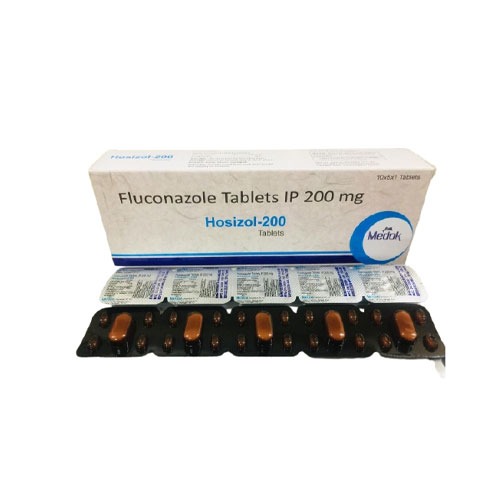 HOSIZOL-200 TABLETS