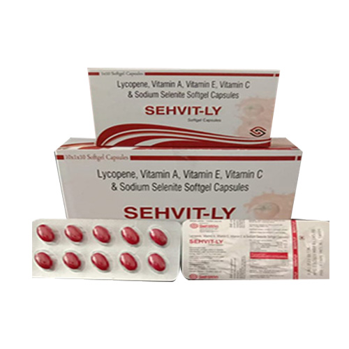 SEHVIT-LY Softgel Capsules