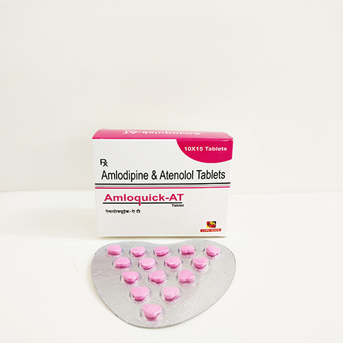 AMLOQUICK-AT Tablets