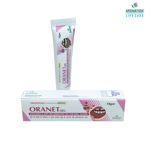 ORANATE Gel