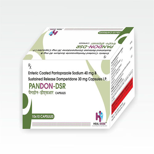 PANDON-DSR Capsules