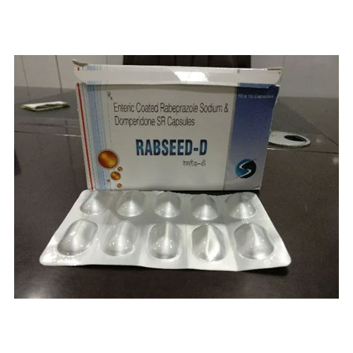 Rabseed - D Capsules