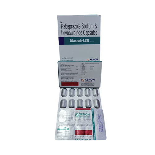 Masrab-LSR Capsules