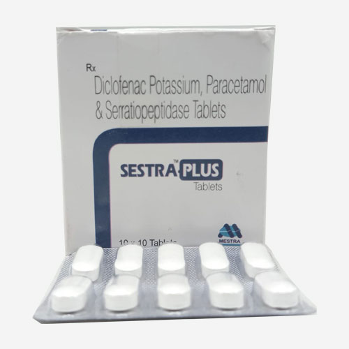 SESTRA-PLUS Tablets
