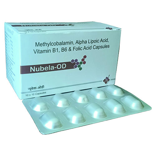 Nubela-OD Capsules