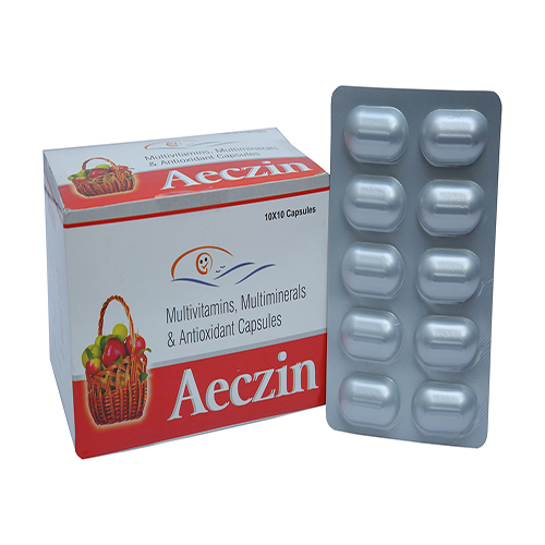 Aeczin Capsules