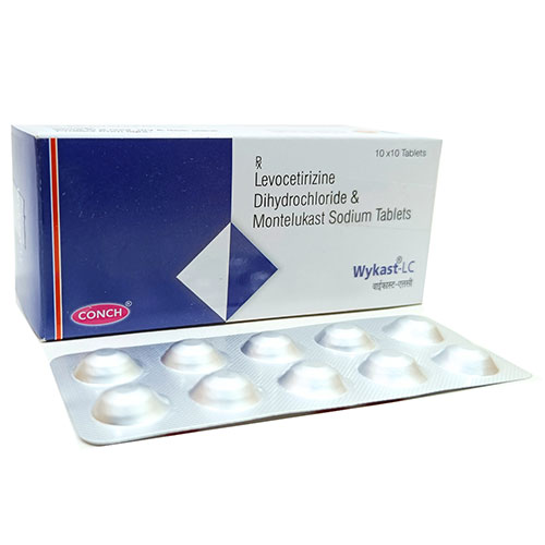 Wykast-LC Tablets
