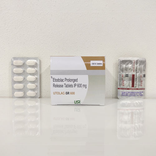 UTOLAC SR-600 TABLETS