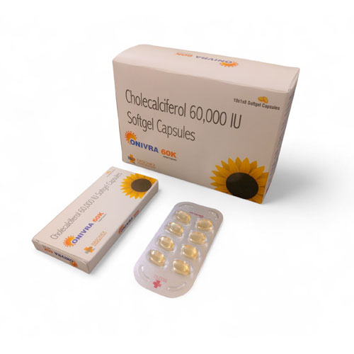 ONIVRA-60K SOFTGEL CAPSULES
