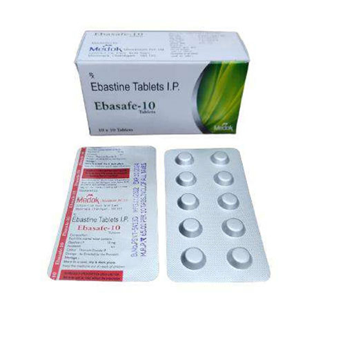 EBASAFE-10 TABLETS