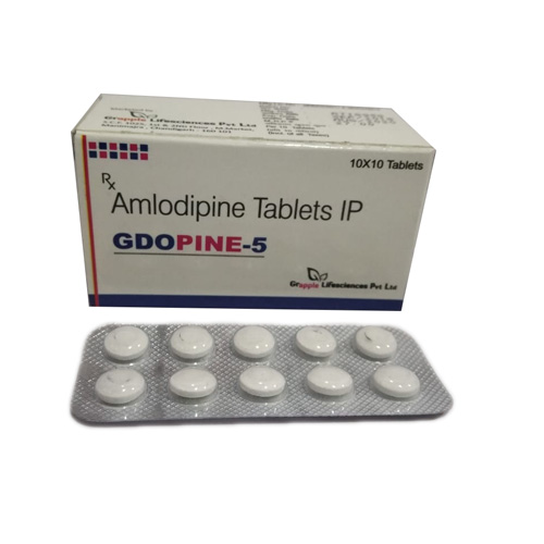GDOPINE-5 Tablets