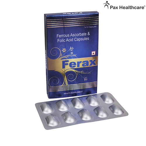 FERAX  Capsules