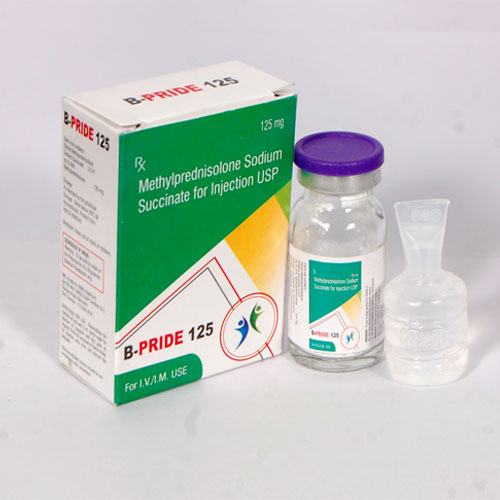 B-PRIDE-125 Injection