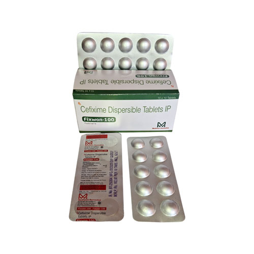 FIXWON-100 DT TABLETS