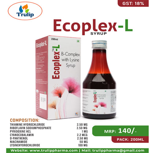 ECOPLEX-L Syrup