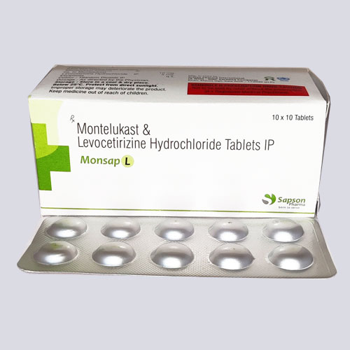 Monsap-L Tablets